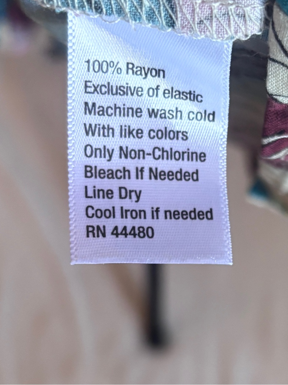 NWT True Craft Floral Tiered Midi Dress Small Boho Sleeveless Rayon Cottagecore - Picture 7 of 10